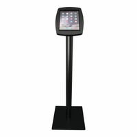 Floor stand for iPad Air, iPad Air 2, iPad Air 9,7 black Lusso