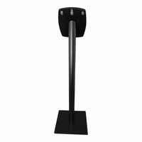 Floor stand for iPad Air, iPad Air 2, iPad Air 9,7 black Lusso