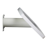 Lusso, white, iPad Air2/Pro 9,7 for mounting on table or wall, including lock