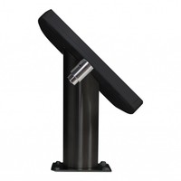 Lusso, black, iPad Air2/Pro 9,7 for mounting on table or wall, including lock