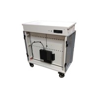 iNdota T1 32 Bay Tablet Security Trolley, Store Sync & Charge, iPads, tablet, laptops, Netbooks, Chromebooks