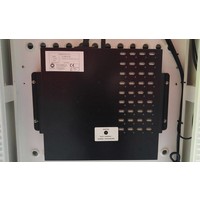 Unidad móvil de carga y sincronización con 32 estaciones para tablet, iPads, Netbooks, Notebooks y equipos portátiles