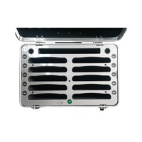 Parotec-IT tablet transportcase with charging function for 10 iPad's and tablets up till 10.2"; inSync C452