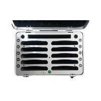 Parotec-IT tablet transportcase with charging function for 10 iPad's and tablets up till 10.2"; inSync C452