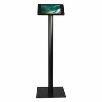 iPad iPad 10.5" Floor stand Fino - black met lock included