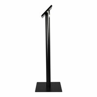 iPad iPad 10.5" Floor stand Fino - black met lock included