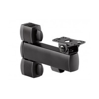 Support arms for connect plates
