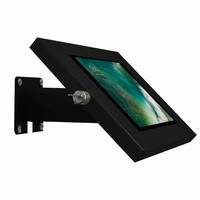Tablet Desk/wall stand Securo for iPad 10.5" and 9-11 inch tablets, black