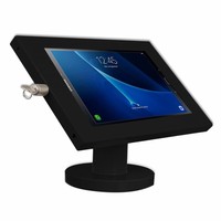 Tablet wall and table mount for Samsung Tab A 2016 10.1", Securo, black