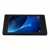 Wall or desk stand for Samsung Galaxy Tab A 2016 10.1" black Fino