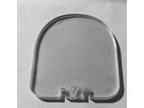 Camaleon replacement Bescherm plaatje als vervanging voor de scope protector plaatje