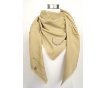 amoRcollections Moderne sjaal met tekening print amoRcollections Moderne sjaal met tekening print