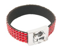 Fashion armband rood Fashion armband rood