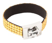 Fashion armband goud/geel Fashion armband goud/geel