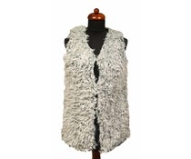 Gilet van Imitatiebont Gilet van Imitatiebont