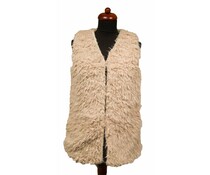 Gilet van Imitatiebont Gilet van Imitatiebont