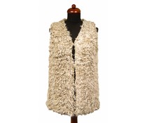 Gilet van Imitatiebont Gilet van Imitatiebont