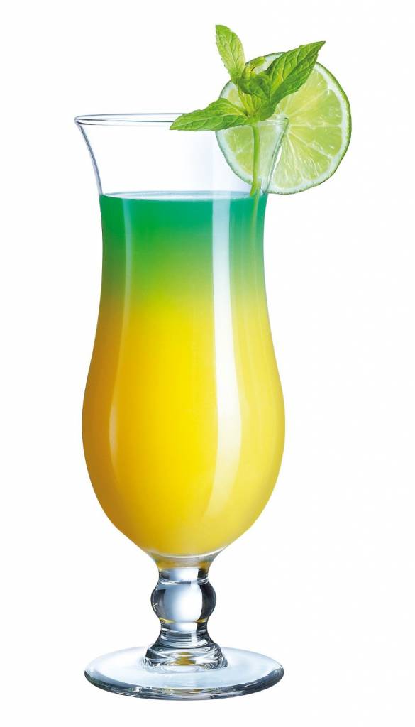 Cocktail Hurricane glas 44cl M&T International Hotel Cocktail Hurricane glas 44cl M&T International Hotel