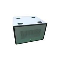 D12 MultiCharger modulaire opslag, laad en synchronisatie kast voor 12 iPads of andere tablets