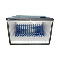 D12 MultiCharger modulaire opslag, laad en synchronisatie kast voor 12 iPads of andere tablets