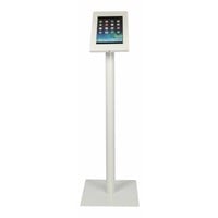 iPad 9.7/10.5" vloerstandaard, voor iPad Air, iPad 5, iPad 2017 en Pro 10,5-inch; Securo voor 9 tot 11 inch tablets
