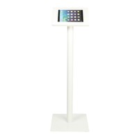 iPad 9.7/10.5" vloerstandaard, voor iPad Air, iPad 5, iPad 2017 en Pro 10,5-inch; Securo voor 9 tot 11 inch tablets