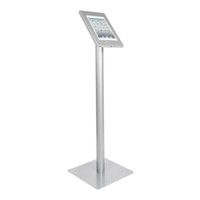 iPad 9.7/10.5" vloerstandaard, voor iPad Air, iPad 5, iPad 2017 en Pro 10,5-inch; Securo voor 9 tot 11 inch tablets