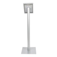 iPad 9.7/10.5" vloerstandaard, voor iPad Air, iPad 5, iPad 2017 en Pro 10,5-inch; Securo voor 9 tot 11 inch tablets