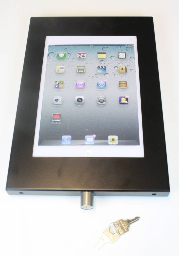 Time slot voor ipad