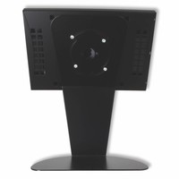 Tafelstandaard, zwart, voor Apple Mini, Kiosk, 7 en 8 inch tablets