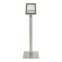 iPad 9.7/10.5" vloerstandaard, voor iPad Air, iPad 5, iPad 2017 en Pro 10,5-inch; Securo voor 9 tot 11 inch tablets
