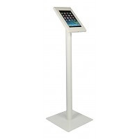 iPad 9.7/10.5" vloerstandaard, voor iPad Air, iPad 5, iPad 2017 en Pro 10,5-inch; Securo voor 9 tot 11 inch tablets