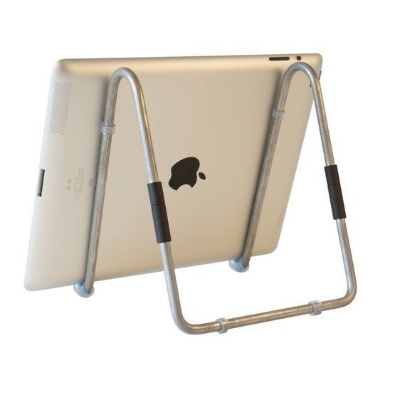 Ergosteel Easy tablet houder