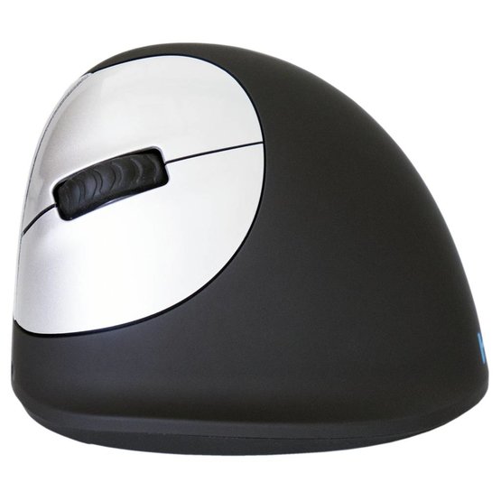 HE Mouse draadloze linkshandige ergonomische muis