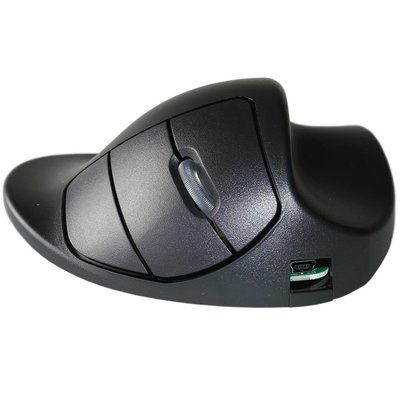 Handshoemouse ergonomische muis draadloos