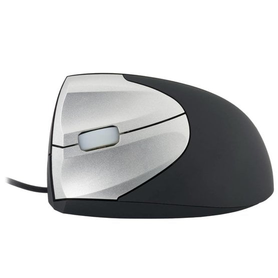 Minicute SRM EZ Mouse bedrade linkshandige ergonomische muis