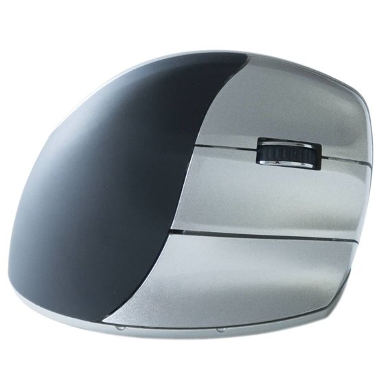 Minicute EZ mouse 5 draadloze rechtshandige ergonomische muis