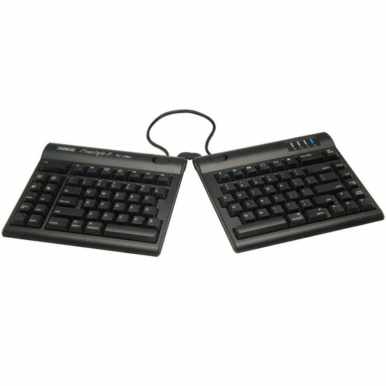 Kinesis Freestyle2 gesplitst toetsenbord voor Mac