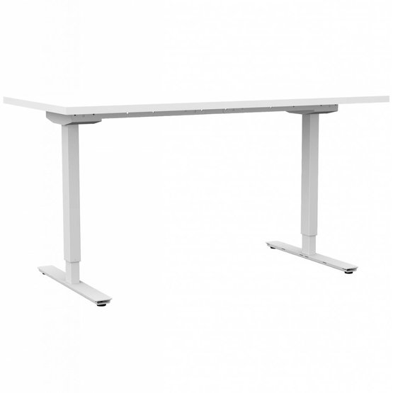 ROL Ergo Basic Zit Sta Bureau 68-115 cm incl. gratis montage