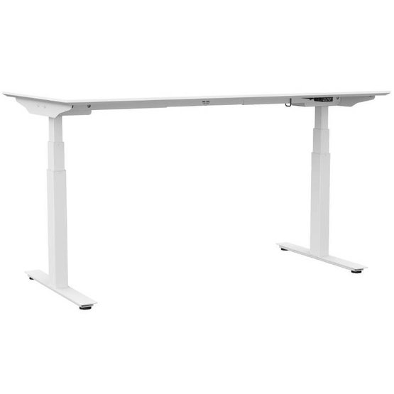 ROL Ergo Professional Zit Sta Bureau 65-130 cm incl. gratis montage