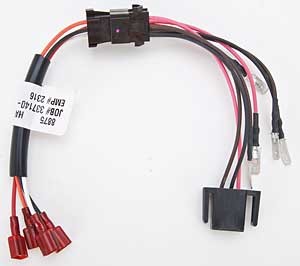 MSD Ignition 8875 Accessoires | Ignitionproducts.eu ... gm hei harness 