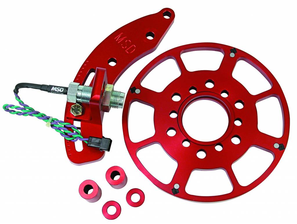 MSD Ignition 86003 Crank Triggers | Ignitionproducts.eu ... chevy distributor with msd digital 6al msd wiring 