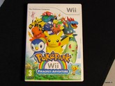 Pokepark: Pikachu's Adventure