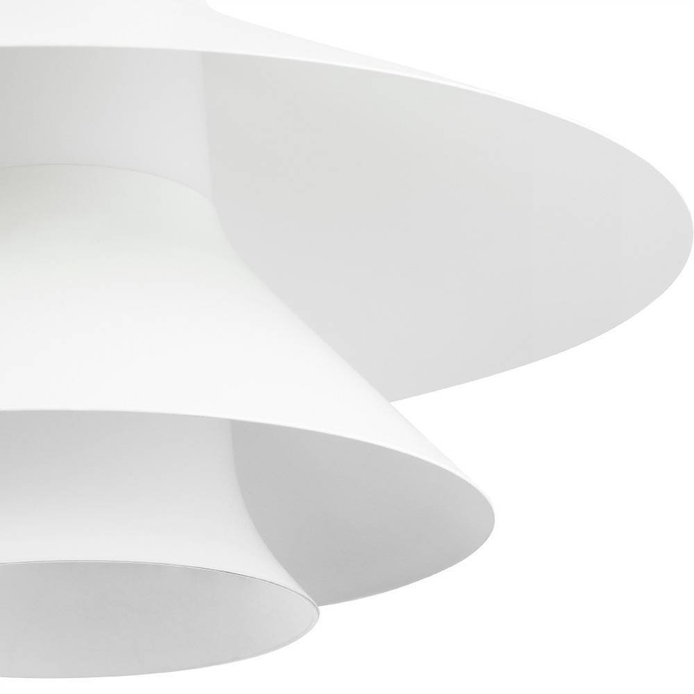Normann copenhagen lampada a sospensione ikono Ã20cm vetro acciaio ...