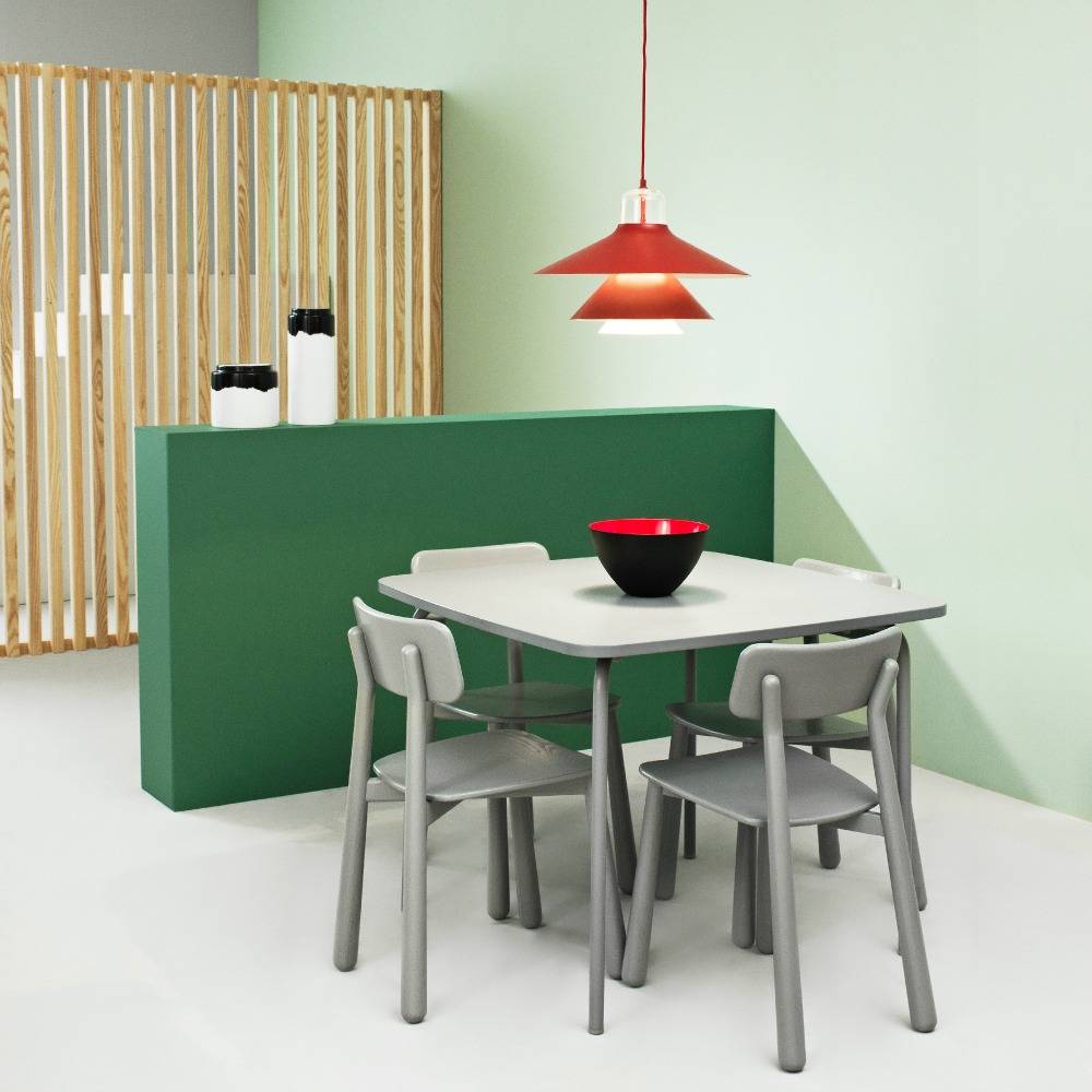Normann copenhagen lampada a sospensione ikono Ã20cm acciaio vetro ...