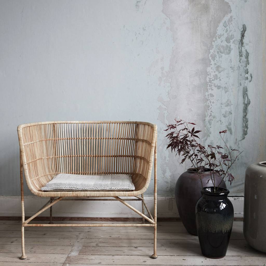 Rattan havestol. rattan stol incl hynde with rattan havestol. latest ...