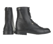 Jodhpurs en Stalschoenen