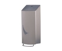 Wings RVS zeepdispenser 900 ml Wings RVS zeepdispenser 900 ml