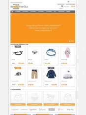 InStijl Media Theme