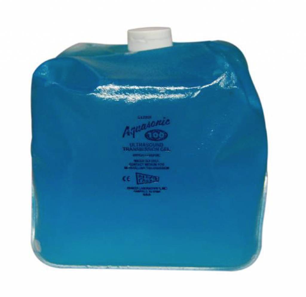 100 Ultrasound 5 liter container
